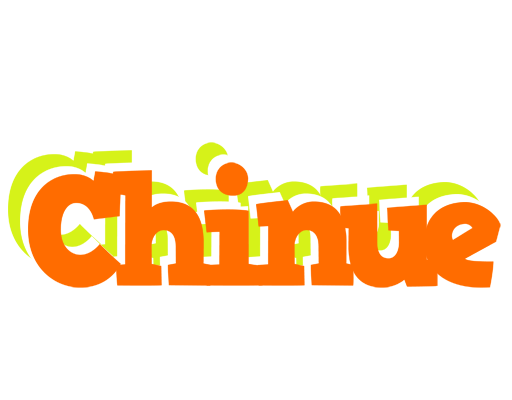 Chinue healthy logo