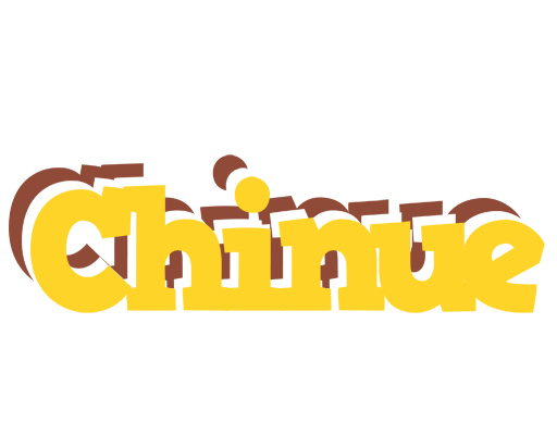 Chinue hotcup logo