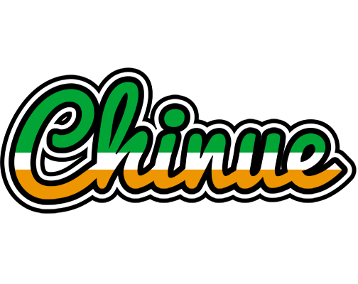 Chinue ireland logo