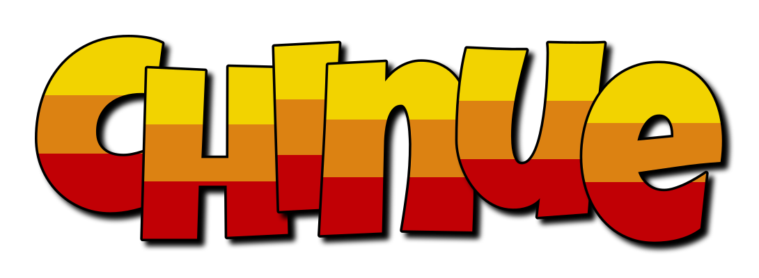 Chinue jungle logo