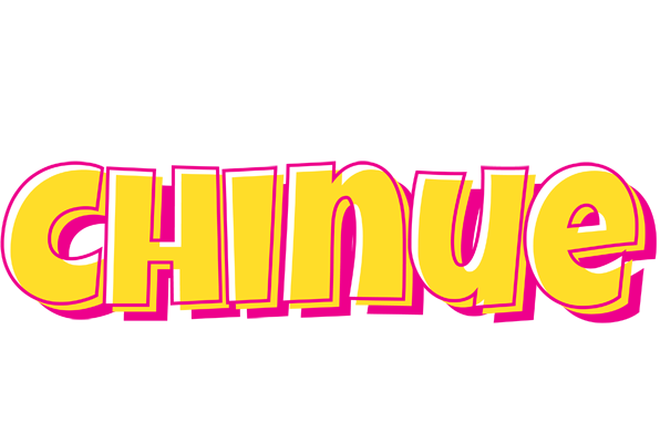 Chinue kaboom logo