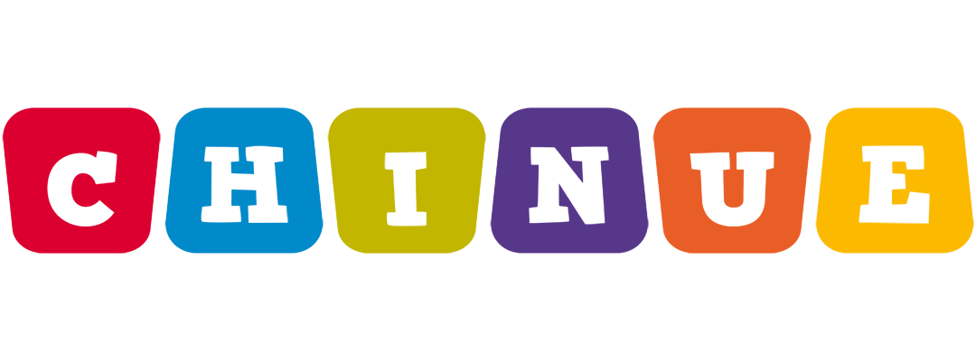 Chinue kiddo logo