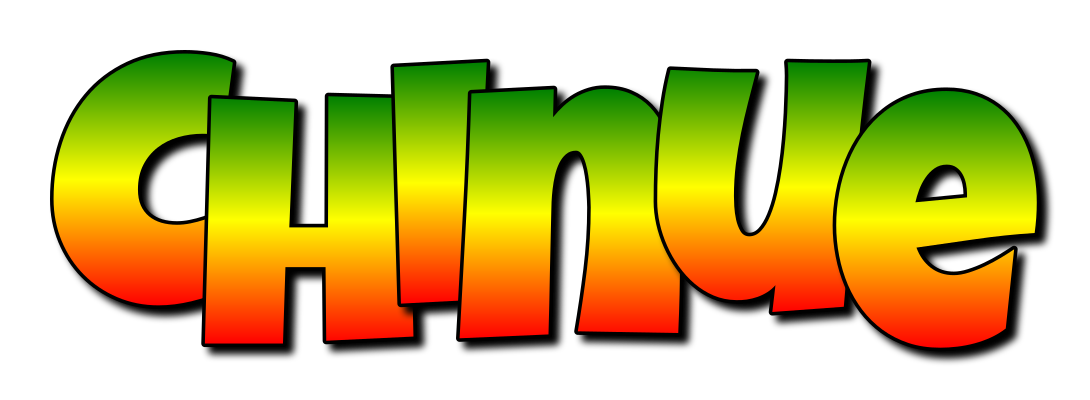 Chinue mango logo