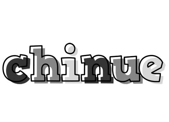 Chinue night logo