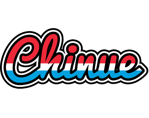 Chinue norway logo