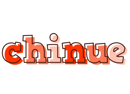 Chinue paint logo