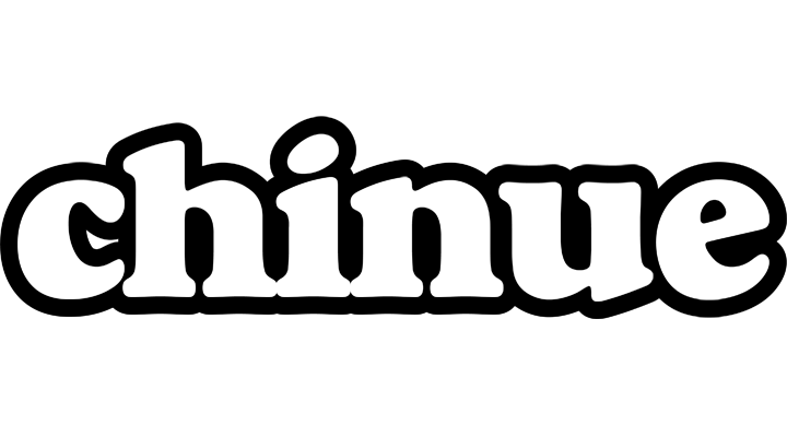 Chinue panda logo