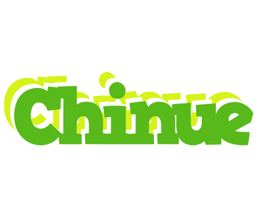 Chinue picnic logo