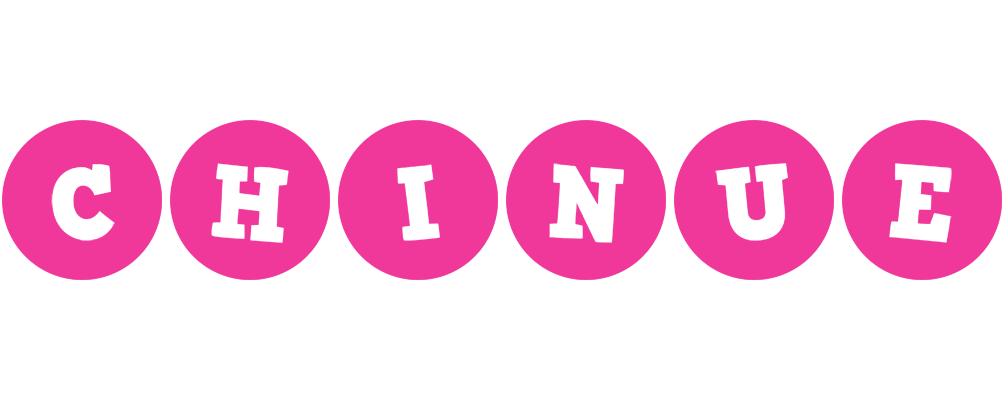 Chinue poker logo