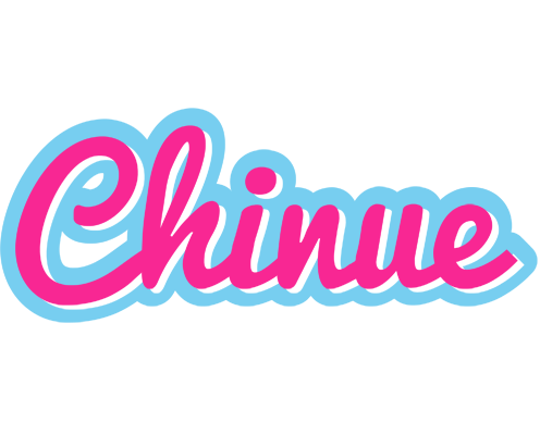 Chinue popstar logo