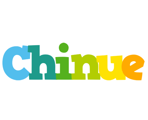 Chinue rainbows logo