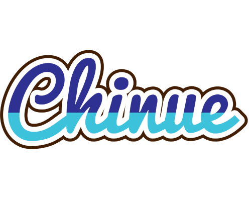 Chinue raining logo