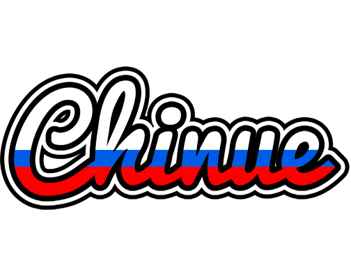 Chinue russia logo