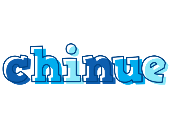 Chinue sailor logo