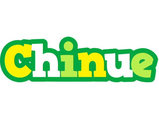 Chinue soccer logo