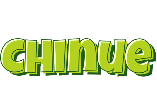 Chinue summer logo
