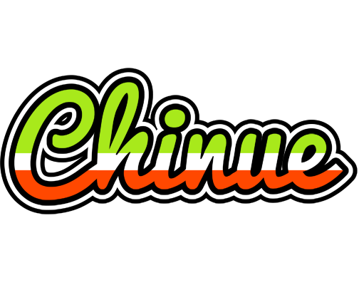 Chinue superfun logo