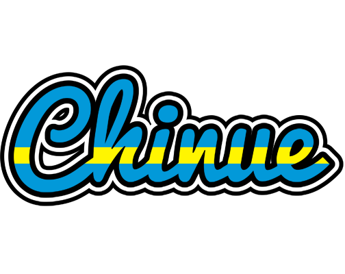 Chinue sweden logo