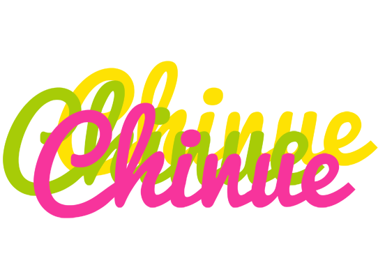 Chinue sweets logo