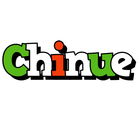 Chinue venezia logo