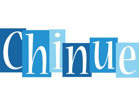 Chinue winter logo