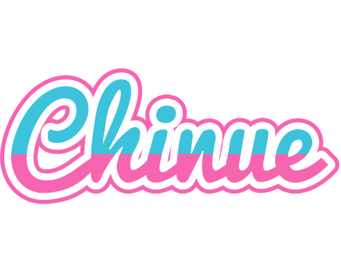 Chinue woman logo