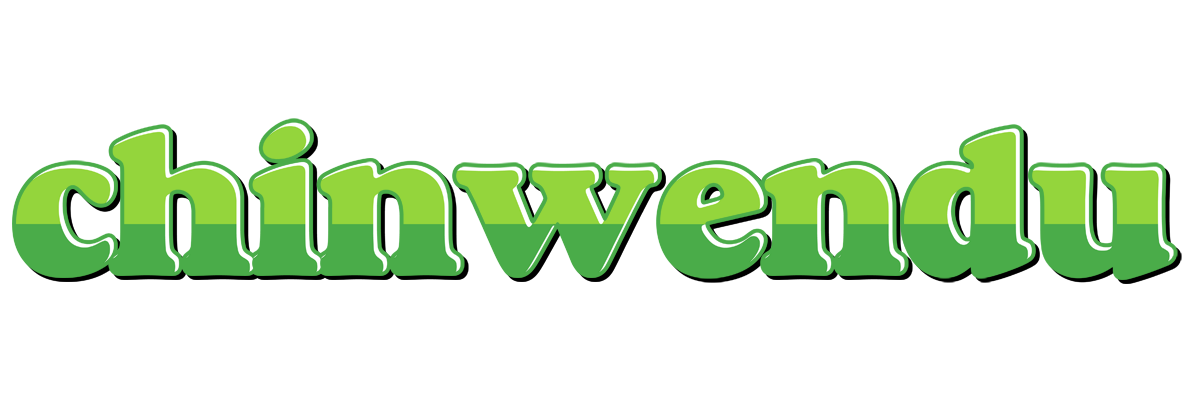 Chinwendu apple logo