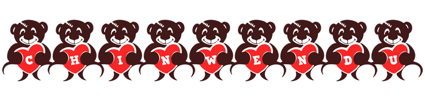 Chinwendu bear logo