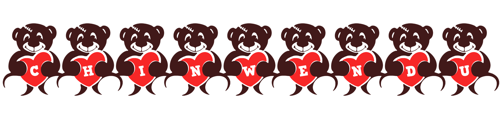 Chinwendu bear logo