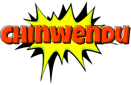 Chinwendu bigfoot logo