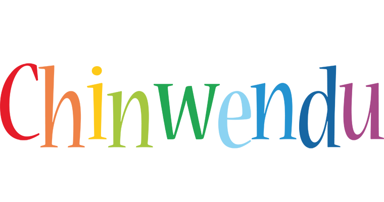 Chinwendu birthday logo
