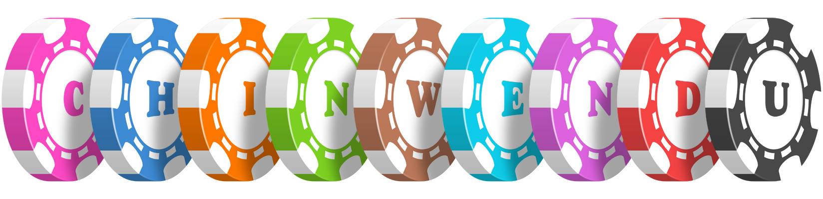 Chinwendu bluffing logo