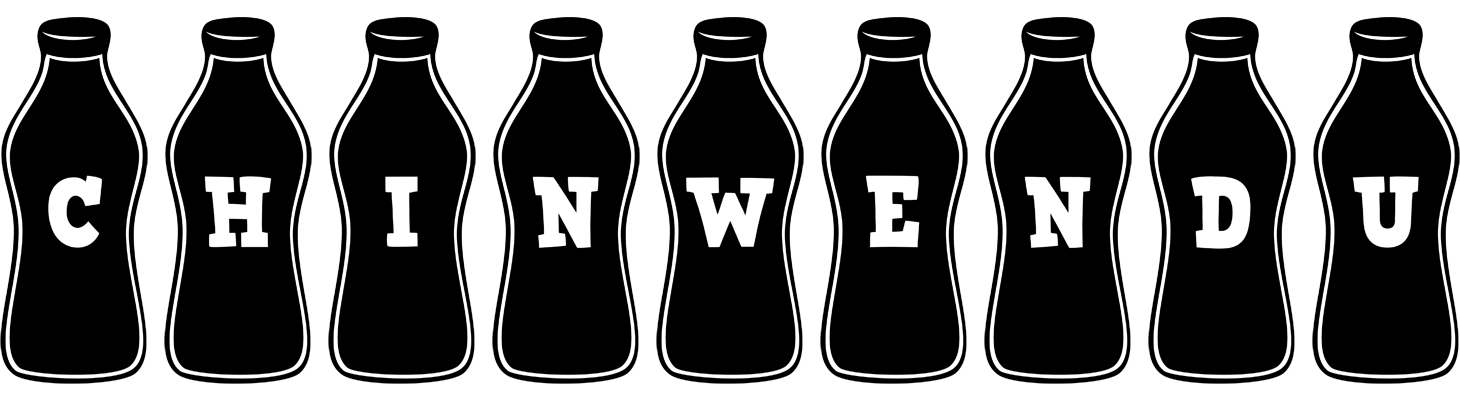 Chinwendu bottle logo