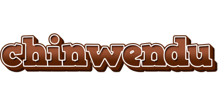 Chinwendu brownie logo