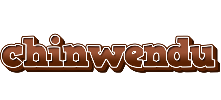 Chinwendu brownie logo