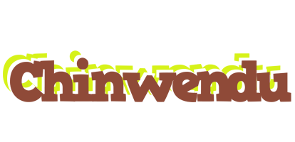 Chinwendu caffeebar logo