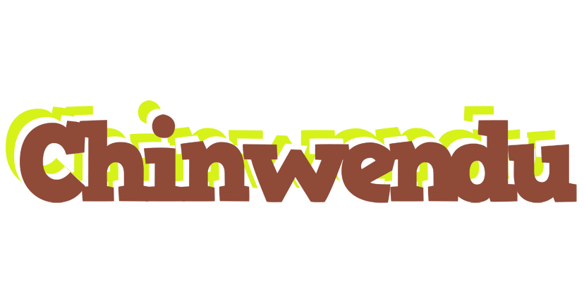 Chinwendu caffeebar logo