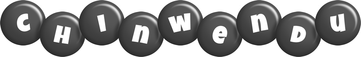 Chinwendu candy-black logo