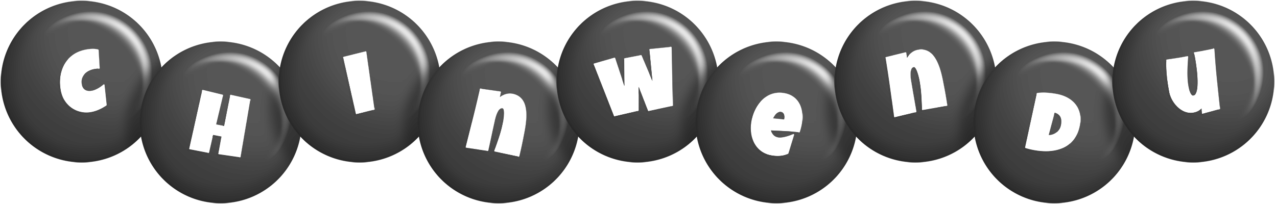 Chinwendu candy-black logo