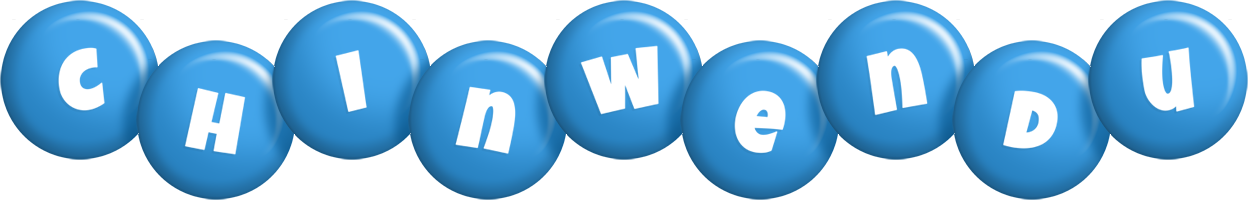 Chinwendu candy-blue logo