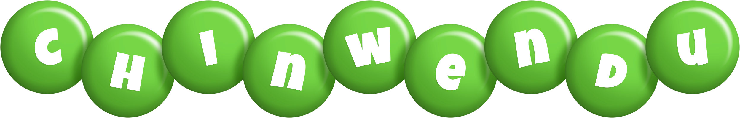 Chinwendu candy-green logo