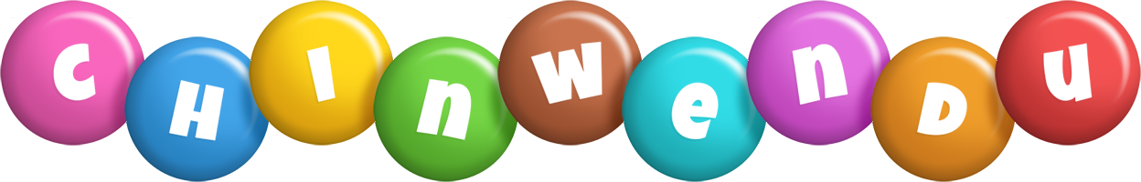 Chinwendu candy logo