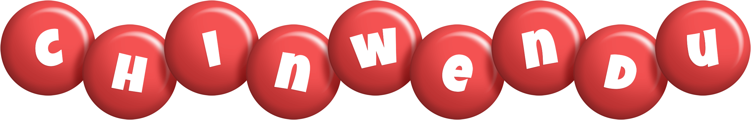 Chinwendu candy-red logo