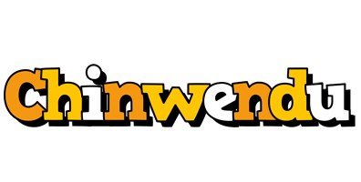 Chinwendu cartoon logo