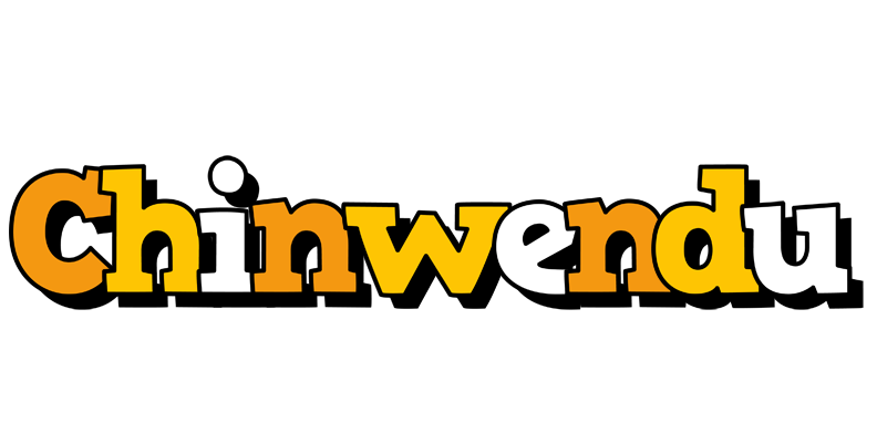 Chinwendu cartoon logo
