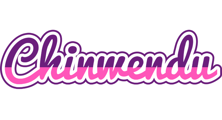 Chinwendu cheerful logo