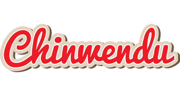 Chinwendu chocolate logo