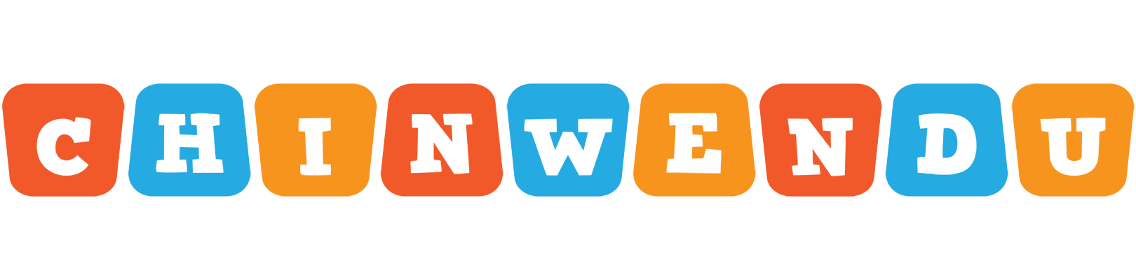 Chinwendu comics logo