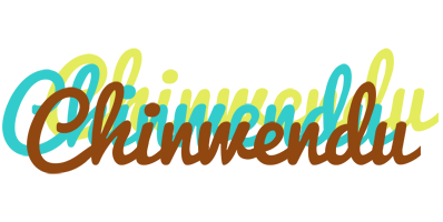 Chinwendu cupcake logo