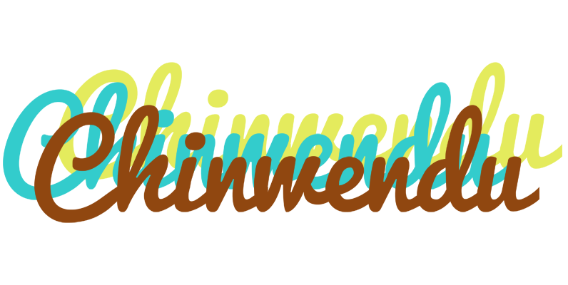 Chinwendu cupcake logo